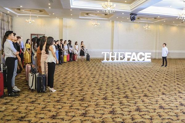 Ngay buổi tập trung đầu tiên, Nam Trung đã dằn mặt thí sinh The Face 2018 khi bị nghi ngờ dàn xếp kết quả-2