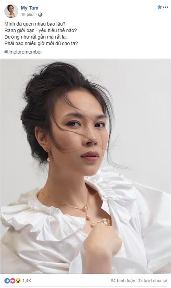 Mỹ Tâm bí mật hẹn hò Binz: Một màn kết hợp chất lừ trong tương lai sắp lên sóng?-2