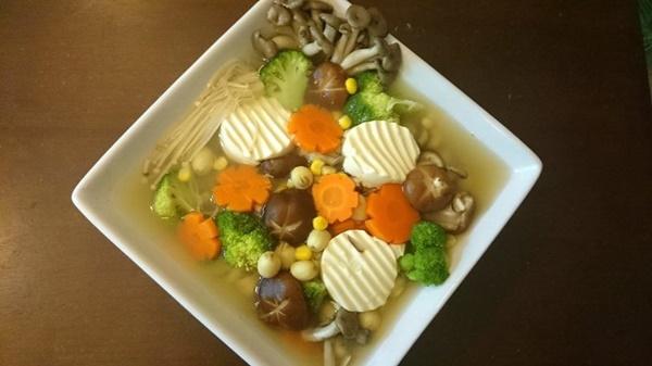 Hội chị em sốt sình sịch trước những món chay ngon cực dễ làm trong tháng cô hồn-1