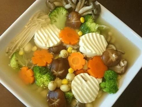 Hội chị em 'sốt sình sịch' trước những món chay ngon cực dễ làm trong 'tháng cô hồn'