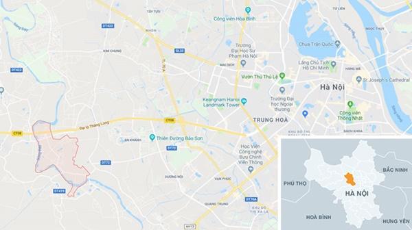 Cháy lớn tại xưởng chưng cất dầu bên đại lộ Thăng Long-4