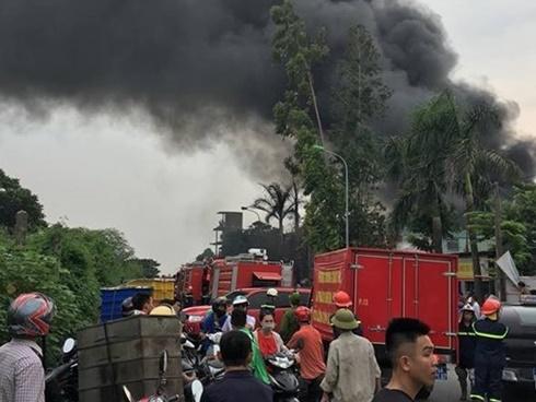 Cháy lớn trong căn nhà 3 tầng khiến 1 người đàn ông tử vong-3