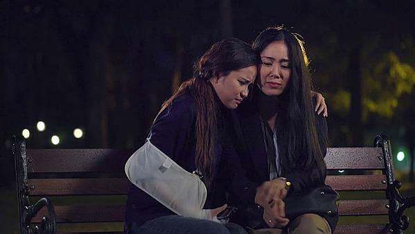 Gạo nếp gạo tẻ tập 47: Lê Phương bị cả gia đình chồng hùa nhau khủng bố ép ly hôn-3