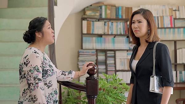 Gạo nếp gạo tẻ tập 47: Lê Phương bị cả gia đình chồng hùa nhau khủng bố ép ly hôn-6