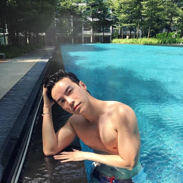 Sao nam Diên Hi công lược: Người bị nghi yêu đồng tính, kẻ bị tố đánh bạn gái-3