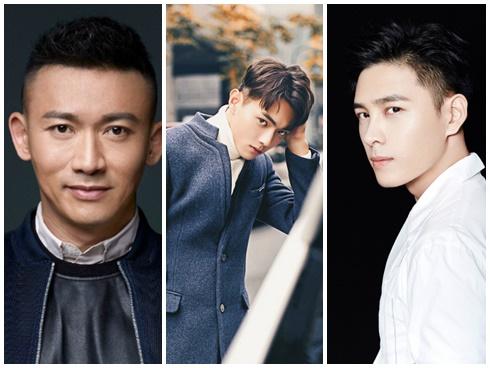 Sao nam 'Diên Hi công lược': Người bị nghi yêu đồng tính, kẻ bị tố đánh bạn gái