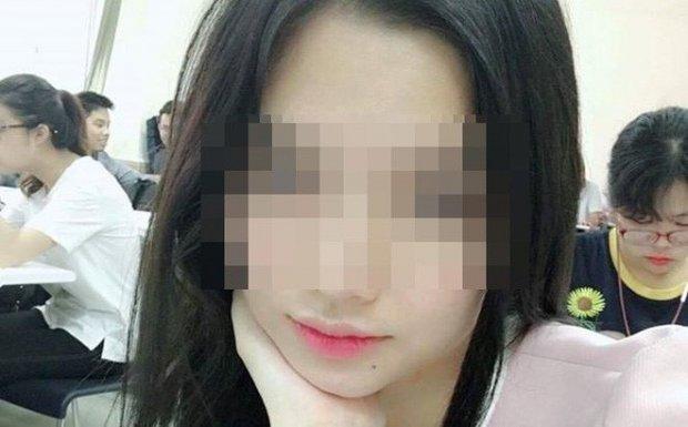 Nữ sinh viên ‘tố’ giảng viên khoa Luật: Thầy có đơn gửi khoa yêu cầu buộc thôi học em-1