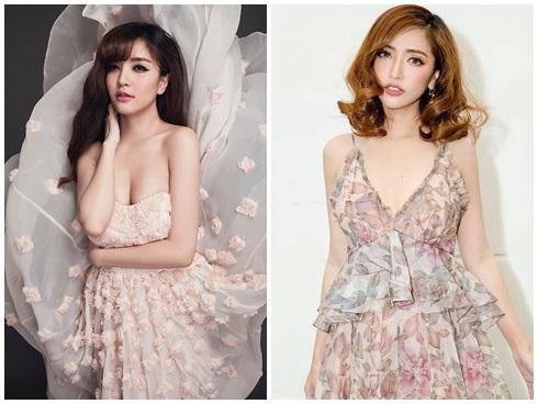 Giảm cân thành công đạt tới đỉnh cao nhan sắc, chỉ tiếc vòng 1 của Bích Phương cũng theo đó không cánh mà bay-13