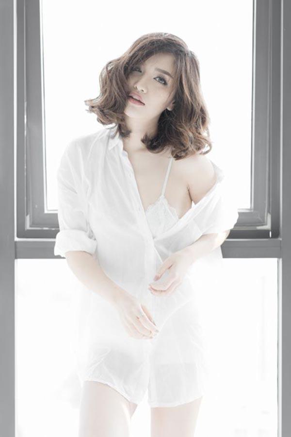 Giảm cân thành công đạt tới đỉnh cao nhan sắc, chỉ tiếc vòng 1 của Bích Phương cũng theo đó không cánh mà bay-10