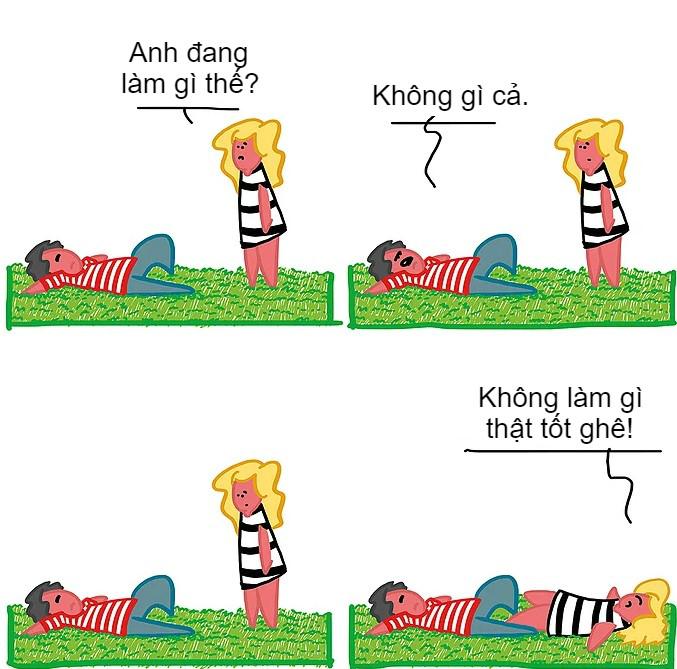 Cuộc sống sẽ không buồn chán nếu bạn đối mặt theo cách này-4