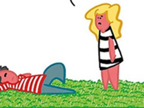 Cuộc sống sẽ không buồn chán nếu bạn đối mặt theo cách này