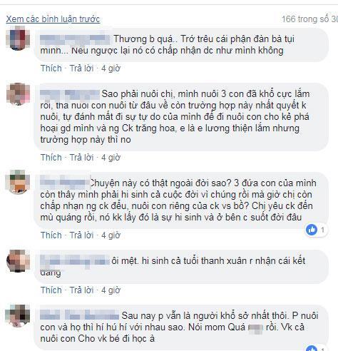 Chồng ngoại tình với gái trẻ, vợ khóc cạn nước mắt ngày đón con riêng của chồng về nuôi-3