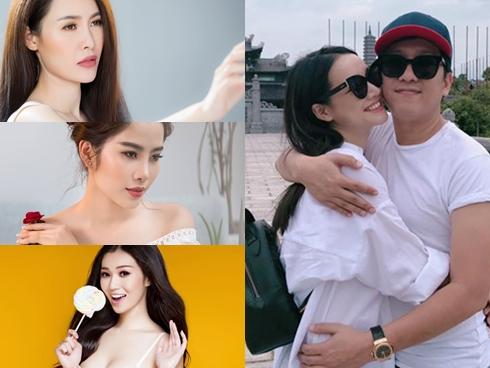 Trường Giang lấy Nhã Phương, bộ ba tình cũ của nam danh hài đồng loạt phản ứng ra sao?