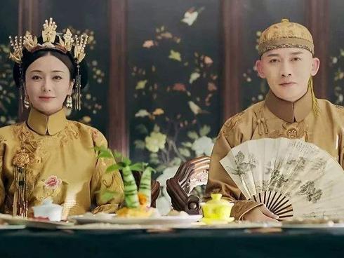 Xem tướng Phú Sát Hoàng hậu 'Diên hi công lược' nhận diện người phụ nữ được chồng yêu