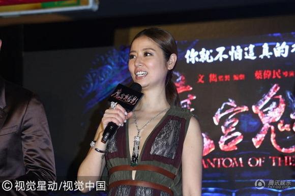 Loạt ảnh dìm hàng thê thảm chắc chắn Lâm Tâm Như cả đời cũng không bao giờ muốn nhìn lại-6