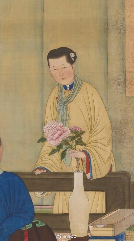 Loạt ảnh lịch sử giải oan cho thời trang thảm họa của Châu Tấn trong Hậu cung Như Ý Truyện-7