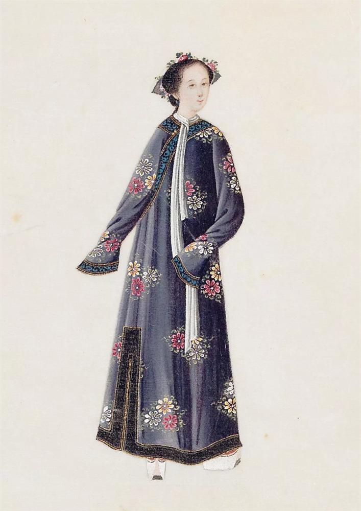 Loạt ảnh lịch sử giải oan cho thời trang thảm họa của Châu Tấn trong Hậu cung Như Ý Truyện-8