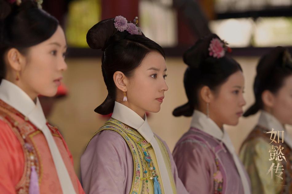 Loạt ảnh lịch sử giải oan cho thời trang thảm họa của Châu Tấn trong Hậu cung Như Ý Truyện-9