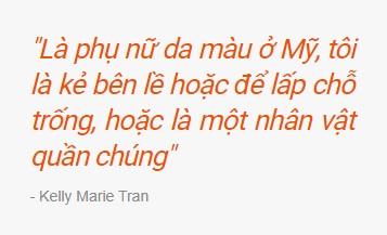Sao Mỹ gốc Việt bị kỳ thị chủng tộc: Tôi đã bị tẩy não, bị lừa dối-1