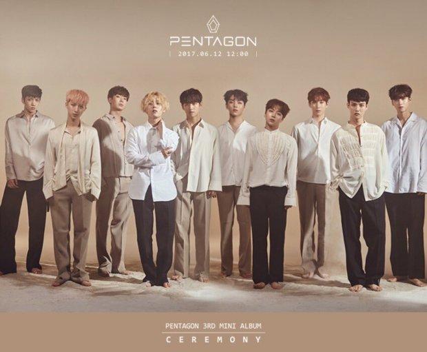 Cube thông báo Pentagon hoạt động với 8 thành viên: Tương lai EDawn ra sao?-4