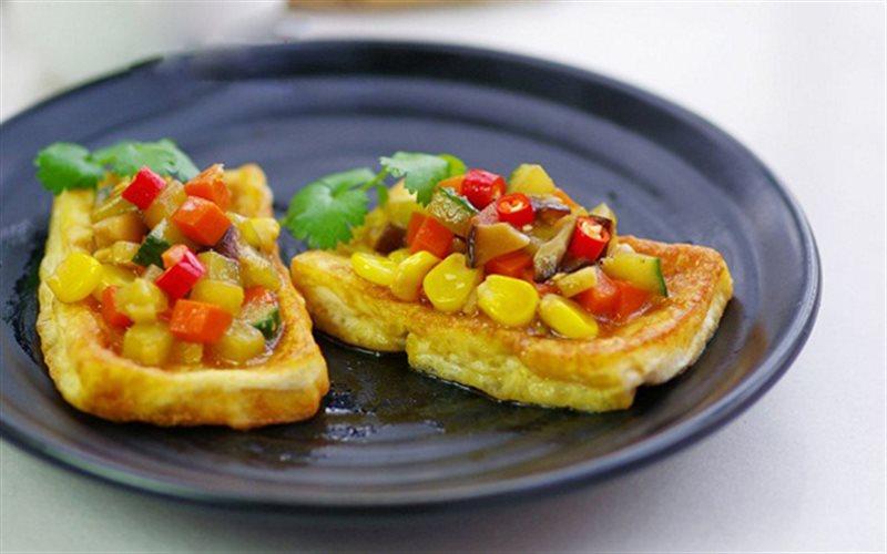 Mách bạn cách làm mâm cỗ chay mùa Vu Lan cực đẹp để cúng gia tiên-2