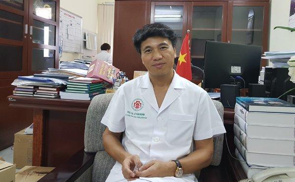 Bác sĩ kể ca kéo dài chân của cô gái Hà Nội cao 1m38-3