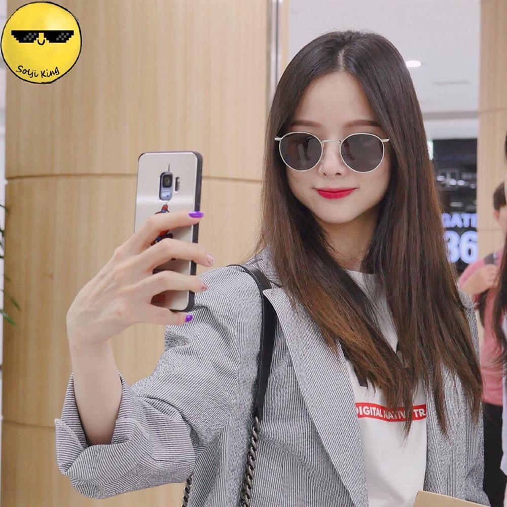 Trưởng nhóm EXID lần đầu xuất hiện sau gần 2 năm vắng mặt để chữa bệnh-3