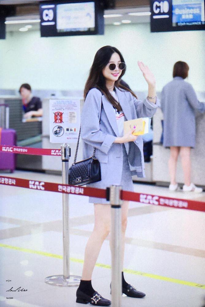 Trưởng nhóm EXID lần đầu xuất hiện sau gần 2 năm vắng mặt để chữa bệnh-5