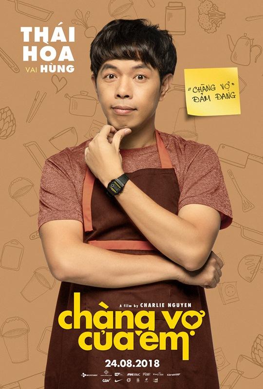 Được mệnh danh ông vua phòng vé, cát-xê của Thái Hòa là bao nhiêu?-1