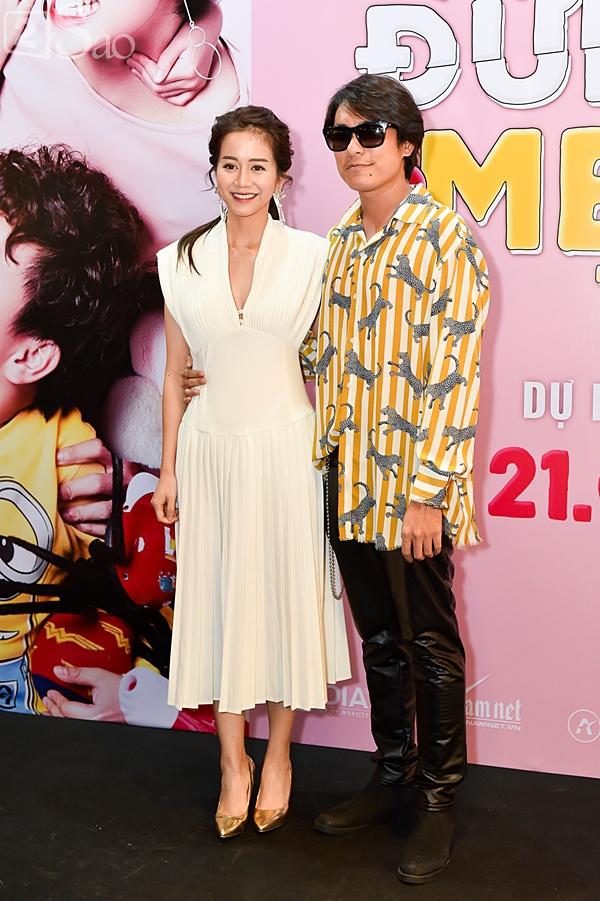 An Nguy bất ngờ bị con trai tố chửi thề trong lúc đang diễn xuất-2