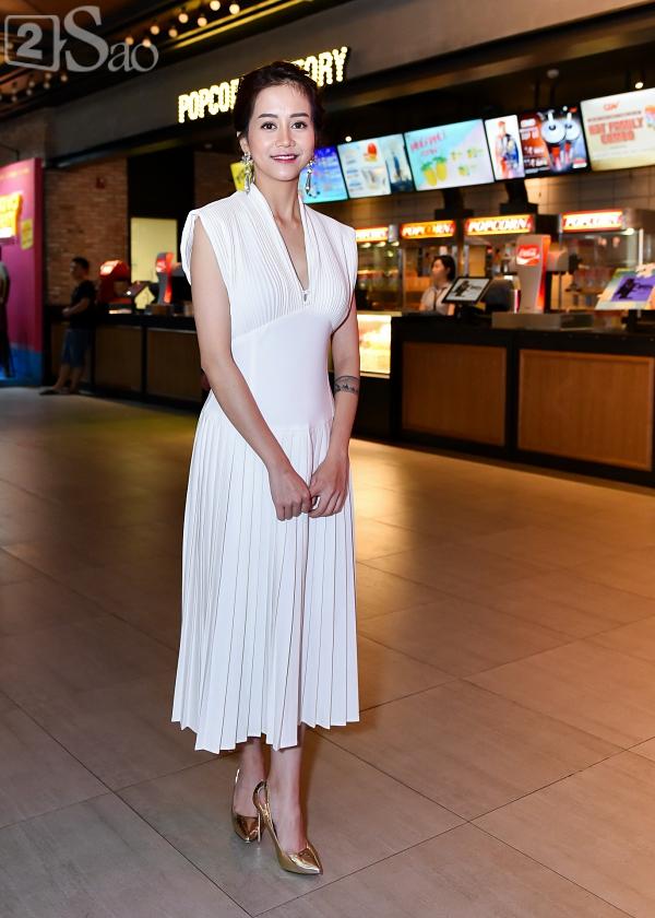 An Nguy bất ngờ bị con trai tố chửi thề trong lúc đang diễn xuất-6