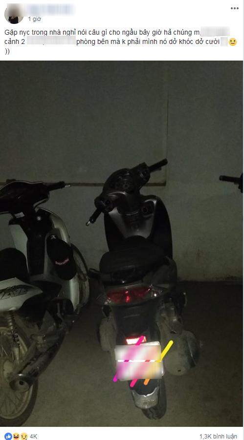 Gặp người yêu cũ trong nhà nghỉ, anh chàng dở khóc dở cười, dân mạng không thương còn chửi sấp mặt-1