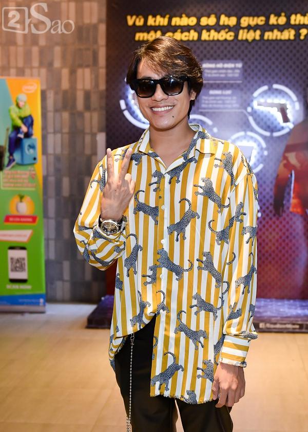 An Nguy bất ngờ bị con trai tố chửi thề trong lúc đang diễn xuất-8