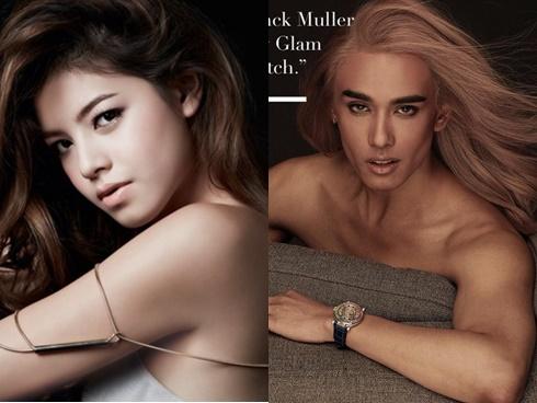 Bông hồng lai 9X tài sắc vẹn toàn của hội con nhà giàu châu Á-7