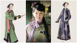 Loạt ảnh lịch sử giải oan cho thời trang 'thảm họa' của Châu Tấn trong Hậu cung Như Ý Truyện