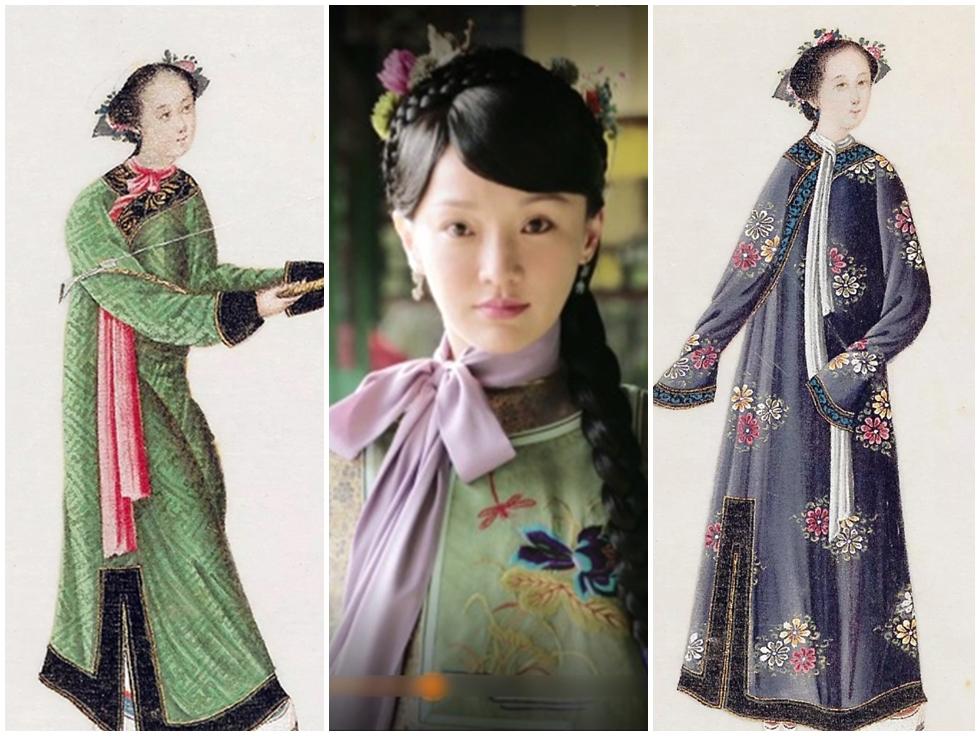 Nhìn style trang điểm, đoán trúng phóc tính tình tốt xấu của dàn mỹ nhân cả Diên Hi Công Lược lẫn Như Ý Truyện-9