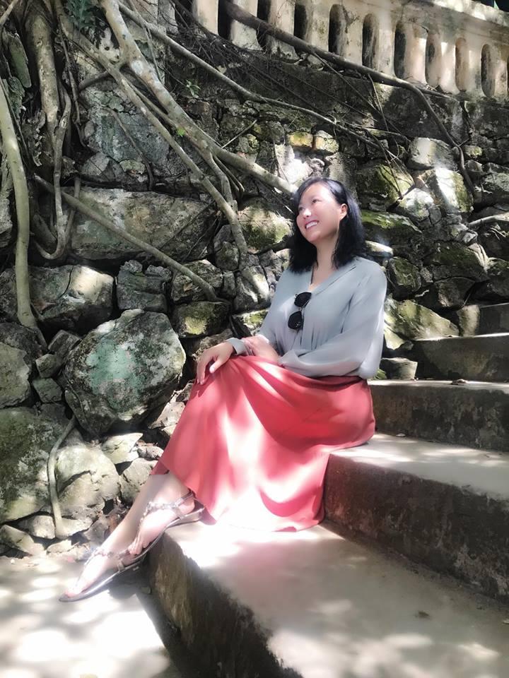 Phi Thanh Vân đang bị dao kéo hại khi xuất hiện mặt biến dạng, cằm nhọn hoắt lệch hẳn một bên-4