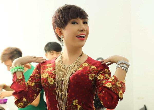 Loạt biệt danh chẳng những không đáng tự hào, thậm chí cứ nghe là muốn cười xỉu của dàn sao Việt-6