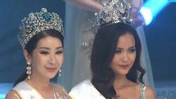 Nhan sắc Next Top lại lên ngôi: Ngọc Châu đoạt vương miện Hoa hậu Siêu quốc gia Việt Nam 2018