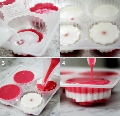 Cách làm bánh trung thu thạch rau câu cực hấp dẫn-2