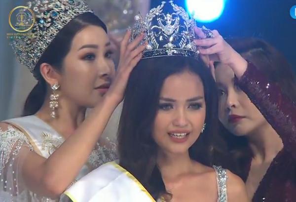 Nhan sắc Next Top lại lên ngôi: Ngọc Châu đoạt vương miện Hoa hậu Siêu quốc gia Việt Nam 2018-3