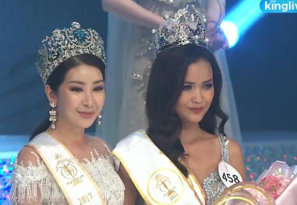Nhan sắc Next Top lại lên ngôi: Ngọc Châu đoạt vương miện Hoa hậu Siêu quốc gia Việt Nam 2018-4