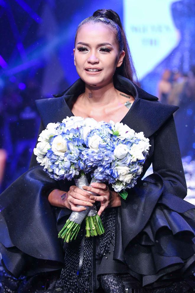 Nhan sắc Next Top lại lên ngôi: Ngọc Châu đoạt vương miện Hoa hậu Siêu quốc gia Việt Nam 2018-12
