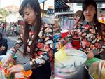 'Hot girl bánh tráng trộn' nổi tiếng ở Đà Lạt giờ ra sao?