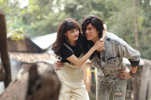 Người tình màn ảnh cuối cùng của Nhã Phương trước khi cô ấy về chung nhà với Trường Giang-6