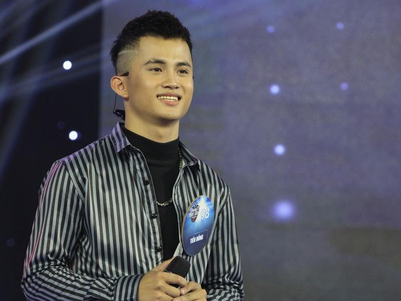 Dù được Mỹ Tâm vô cùng yêu thích nhưng hotboy kẹo kéo vẫn bị loại-8