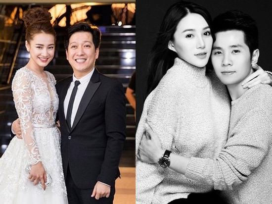 4 cặp sao Việt làm đám cưới cuối năm 2018