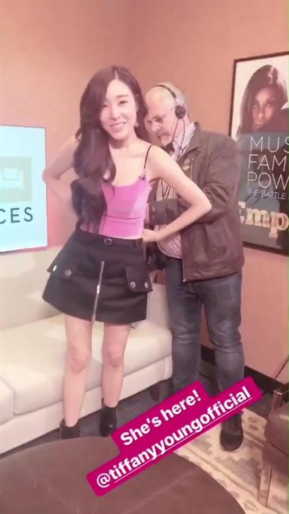 Xót xa trước hình ảnh thành viên SNSD gầy gò, tiều tụy như que tăm khi hoạt động solo tại Mỹ-3