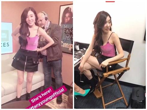 Công bố dự án SNSD - Oh!GG: Cổ phiếu SM Town tăng vọt, đạt ngưỡng cao nhất 2018-4