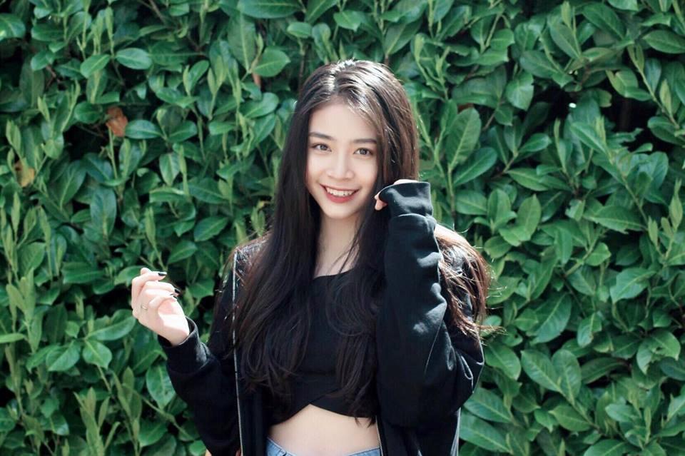 Hotgirl thế hệ mới sinh năm 2000, cao 1,7 m và đang du học ở Anh-1